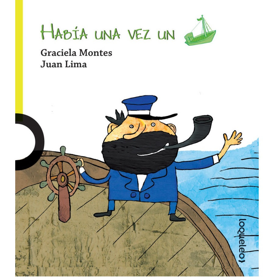 Había una vez un barco Había una vez un barco